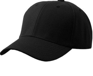 BaseBall Caps (Black only)